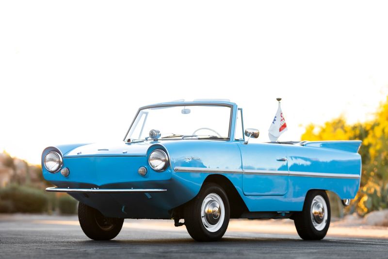 Amphicar 770