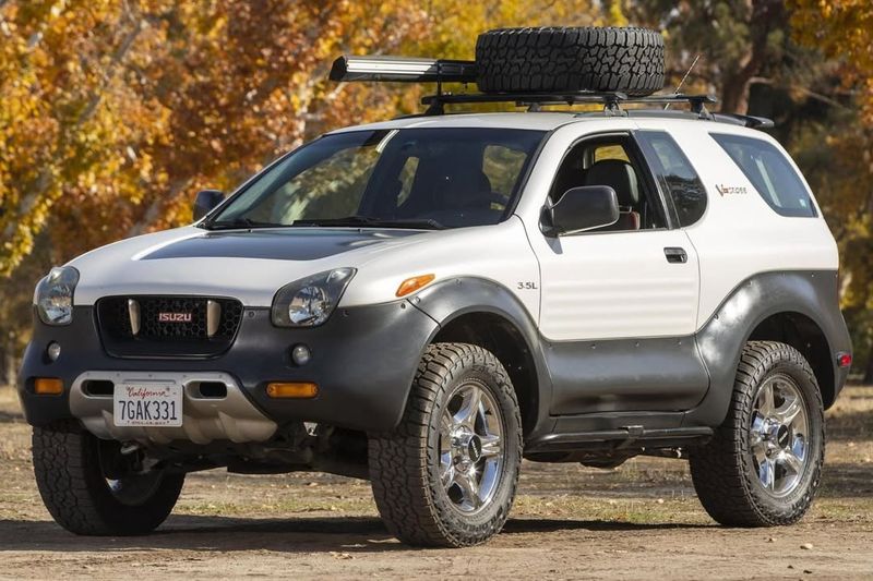 Isuzu VehiCROSS