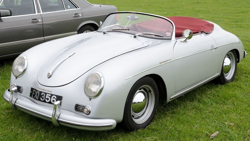 Porsche 356 Speedster