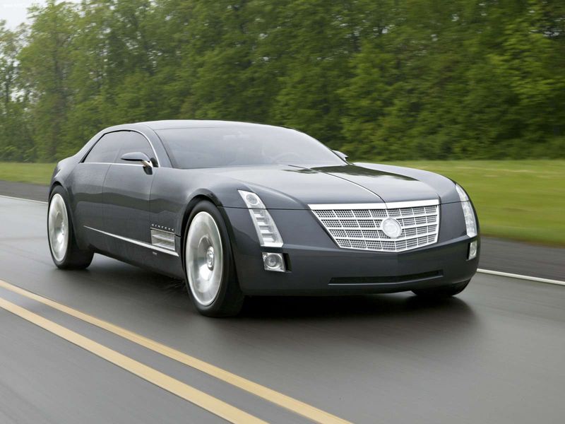 Cadillac Sixteen (2003)