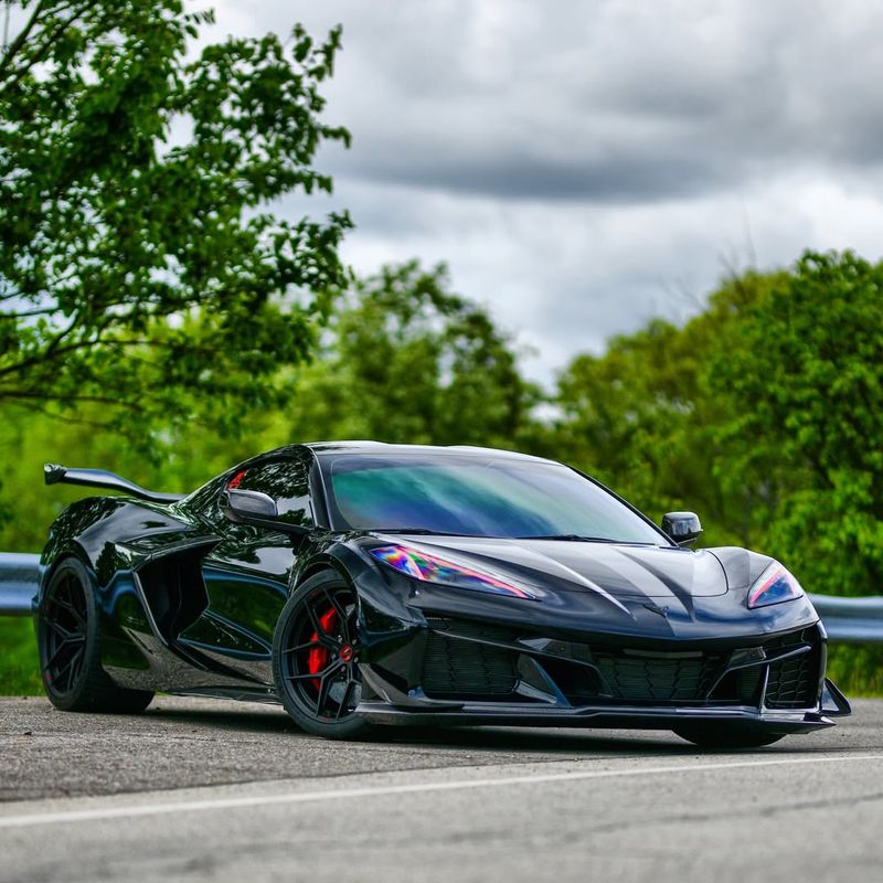 Chevrolet Corvette C8 Z06