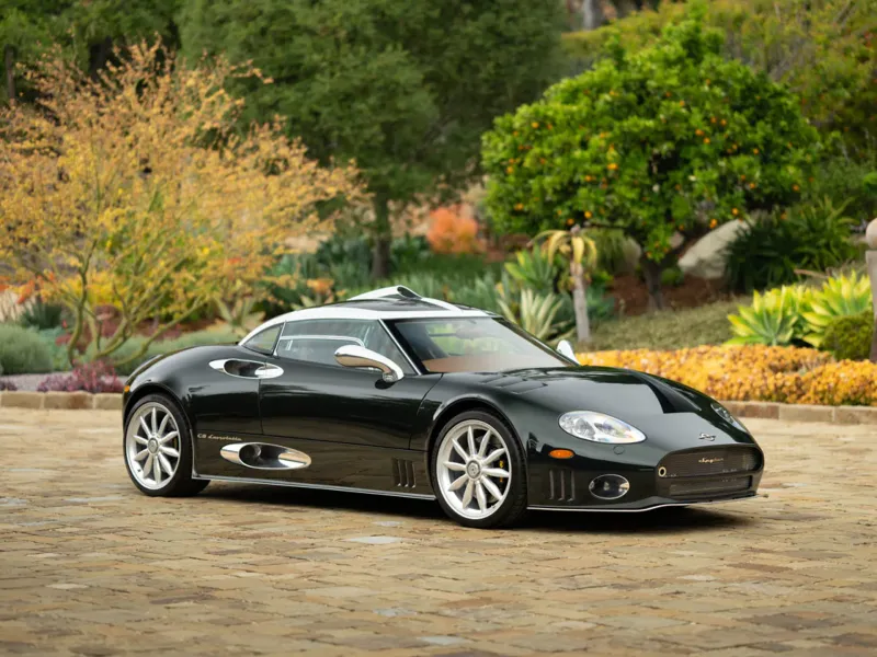 Spyker C8 Laviolette