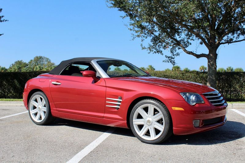 Chrysler Crossfire