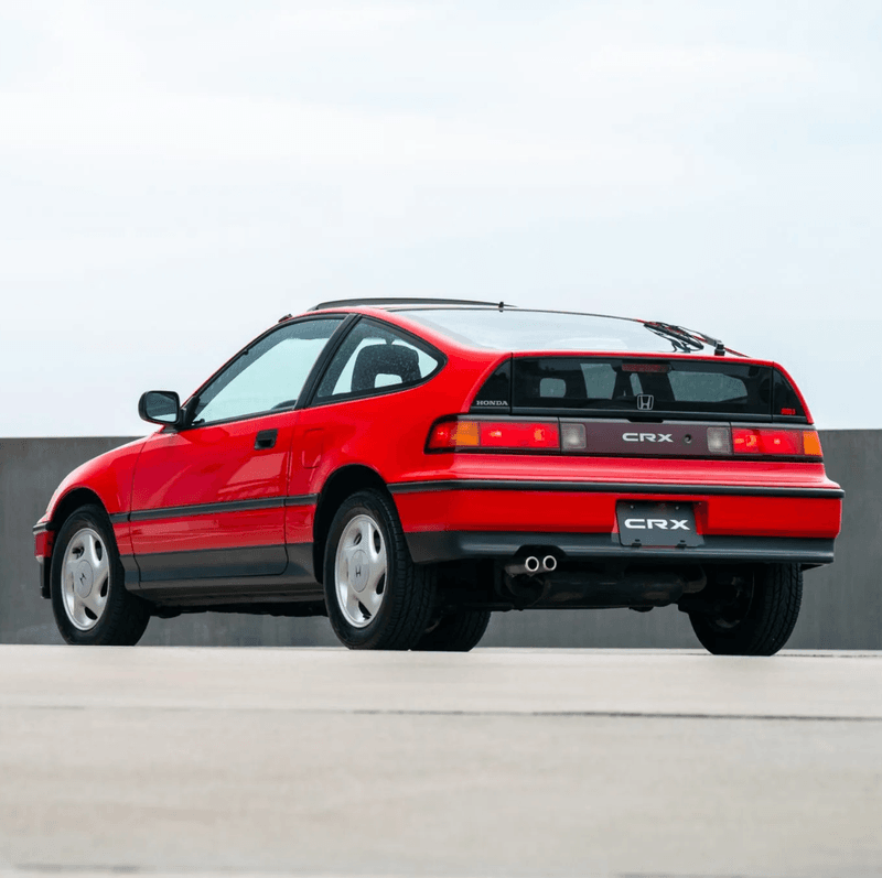 Honda CRX Si