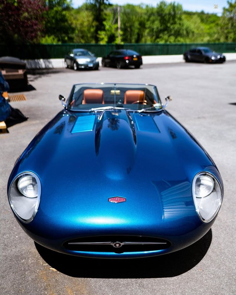 Eagle E-Type Speedster