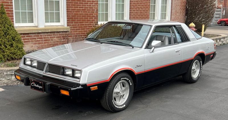 Dodge Challenger (2nd Gen, Late 1970s)