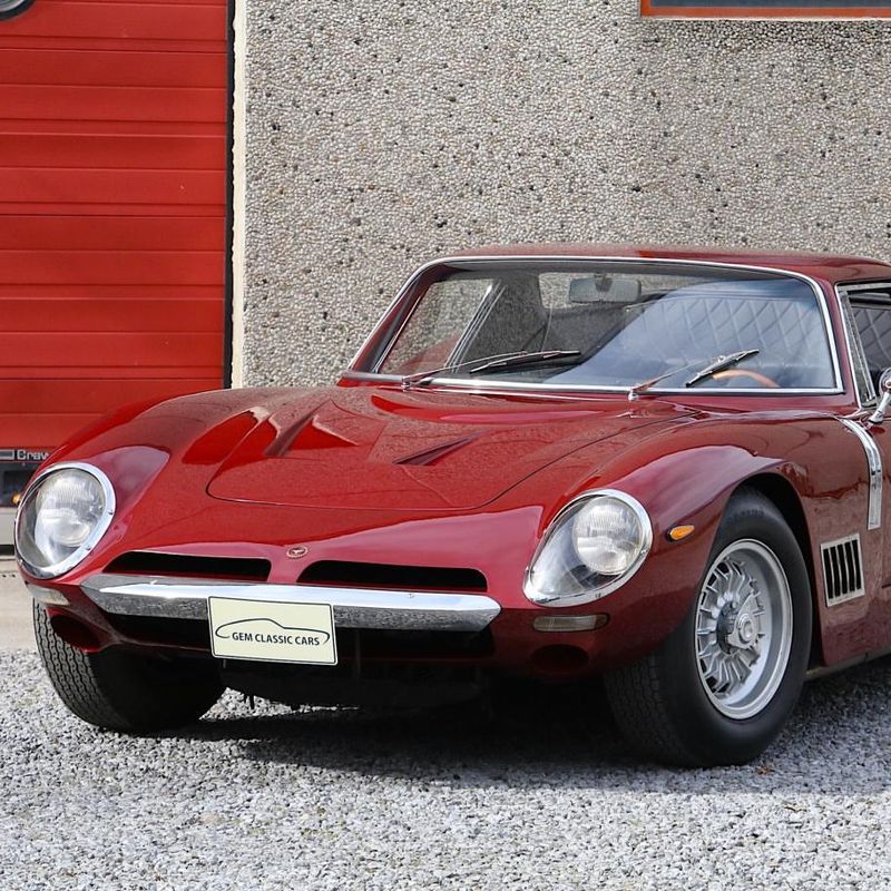 Iso Grifo