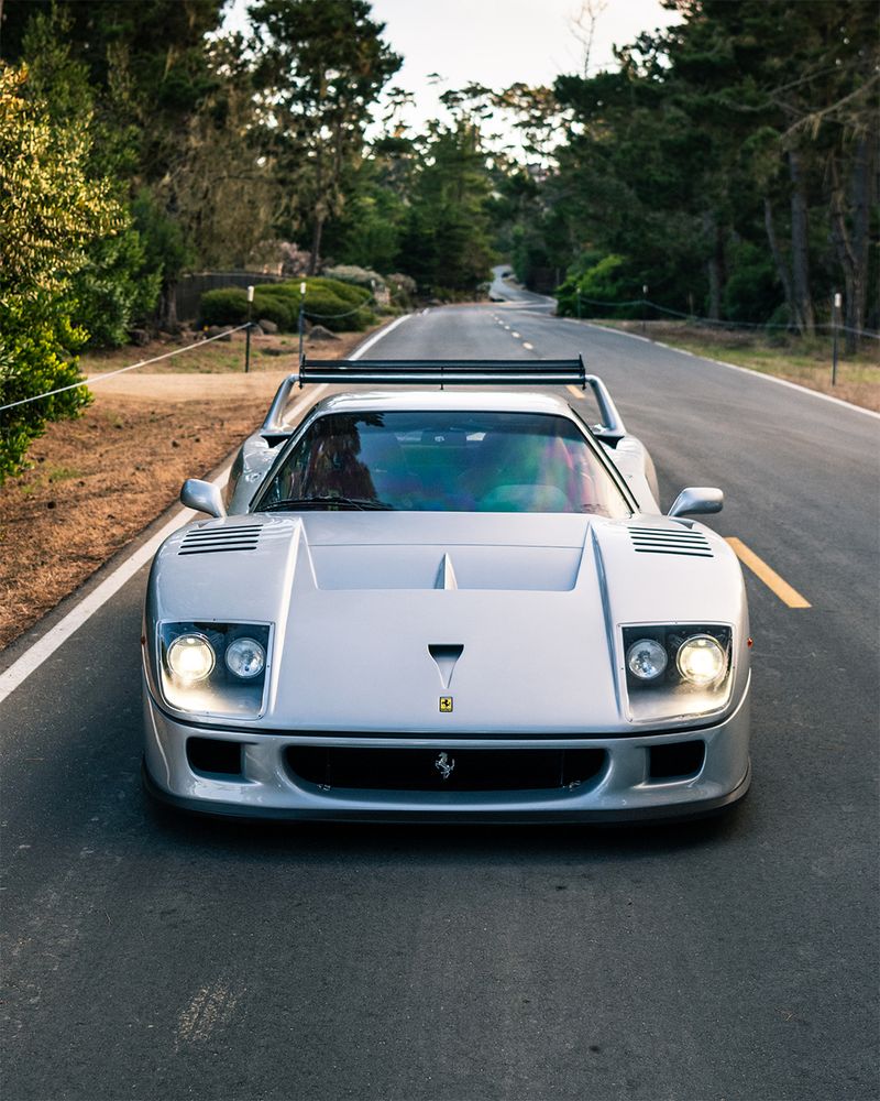 Ferrari F40