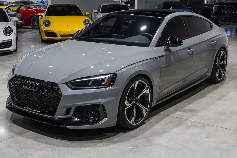 Audi RS Performance Package Plus