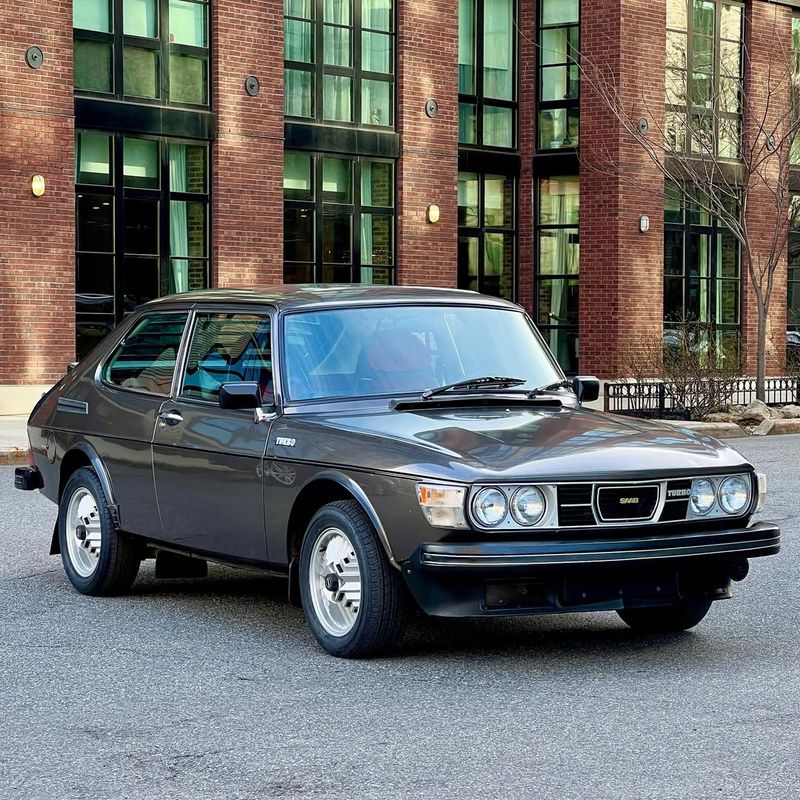 Saab 99 Turbo