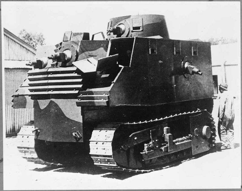 Bob Semple Tank