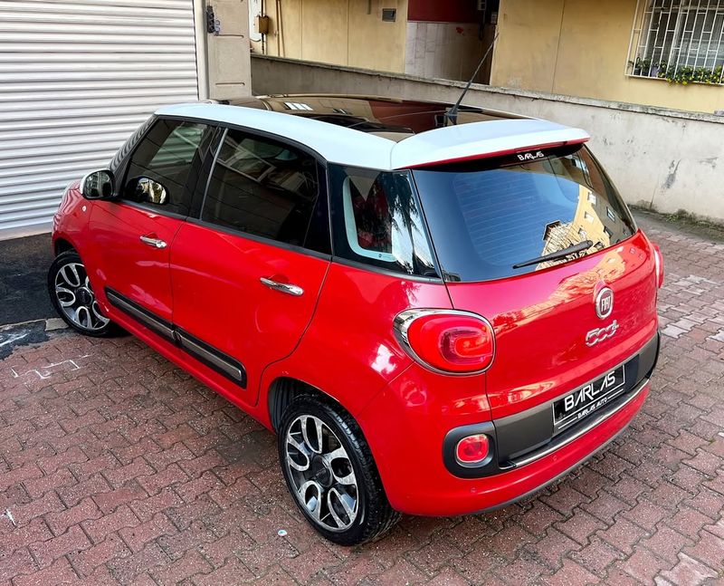 Fiat 500L