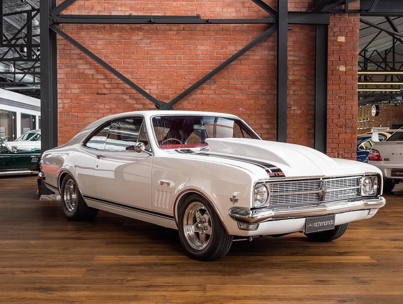 Holden Monaro