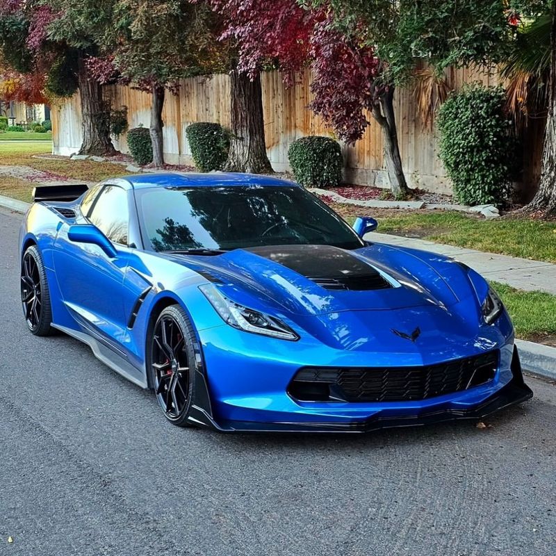 Chevrolet Corvette C7