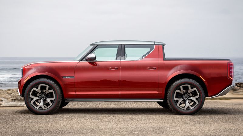 Volkswagen and International Harvester: 2026 Volkswagen Scout