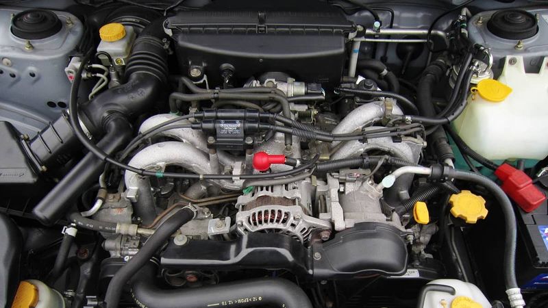 Subaru EJ22