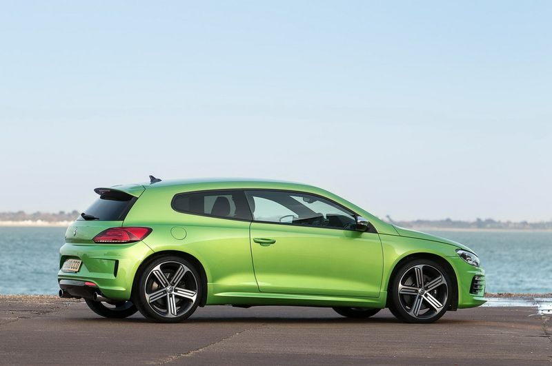 Volkswagen Scirocco R