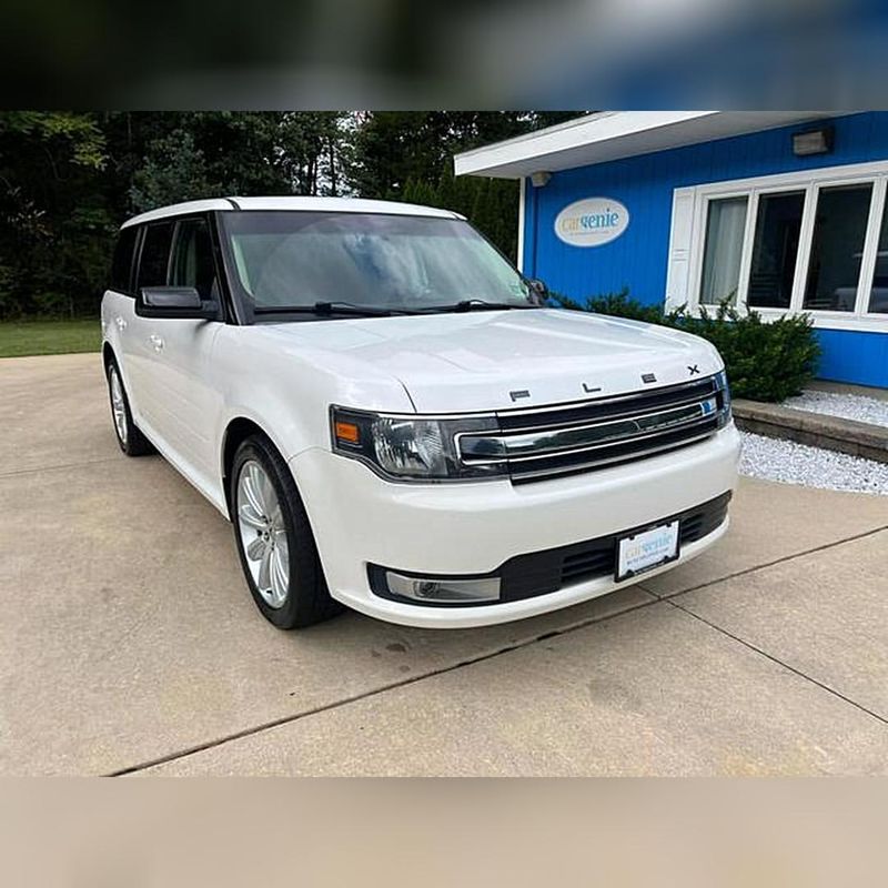 Ford Flex EcoBoost