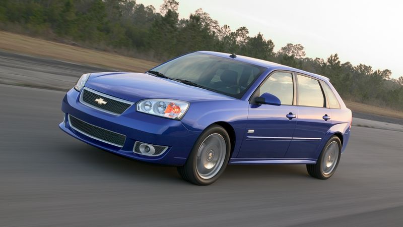 Chevrolet Malibu SS (2006)