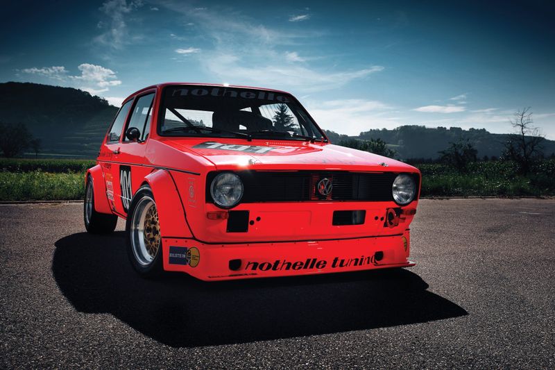 Volkswagen Golf GTI (Mk1)