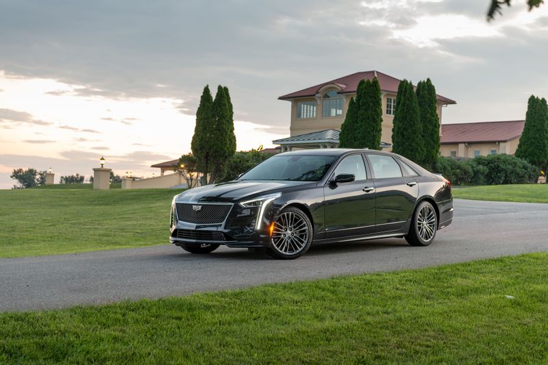 Cadillac CT6