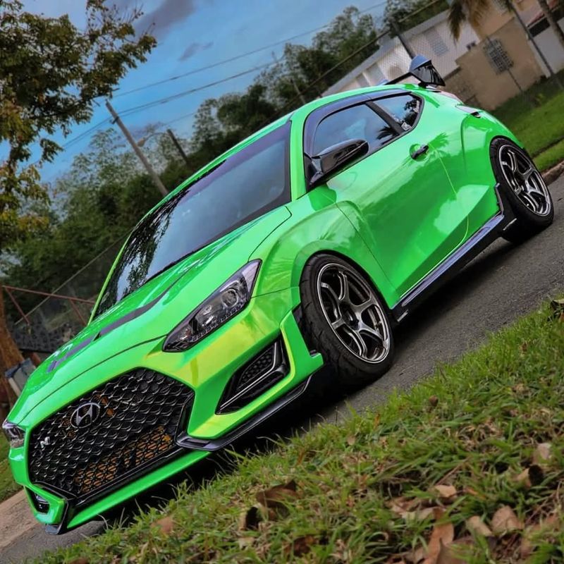 Hyundai Veloster N