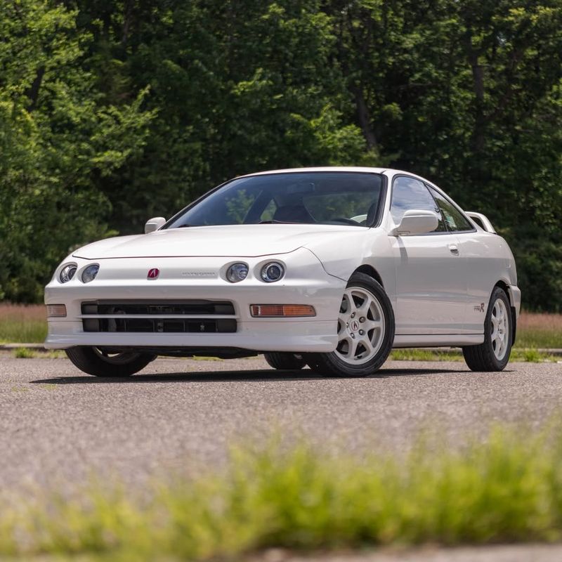 Acura Integra (Third Gen)