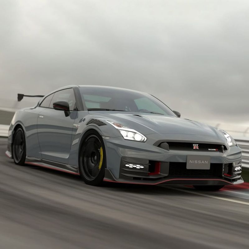 Nissan GT-R (R35)