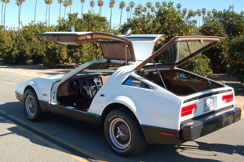 Bricklin SV-1