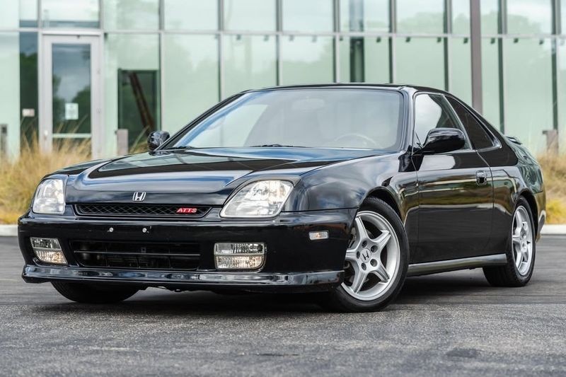 Honda Prelude (Fifth Gen)