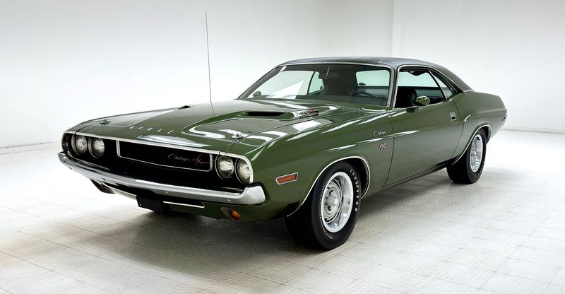 Dodge Challenger R/T