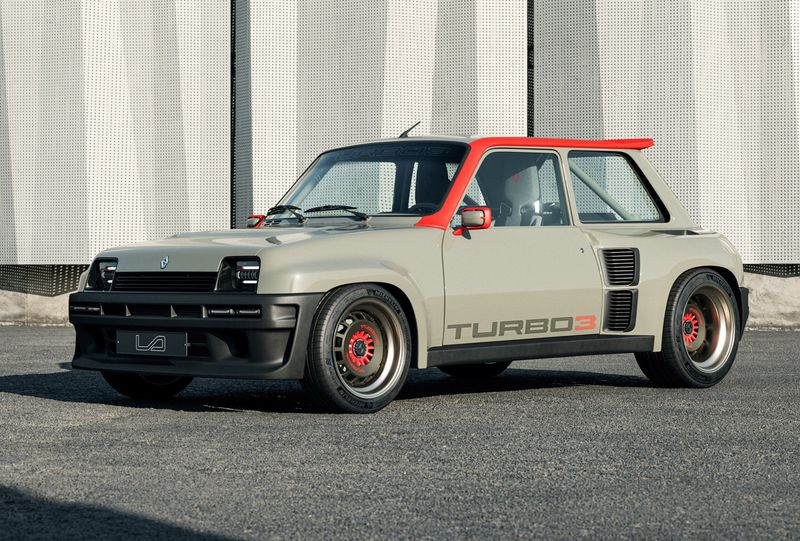 Renault 5 Turbo