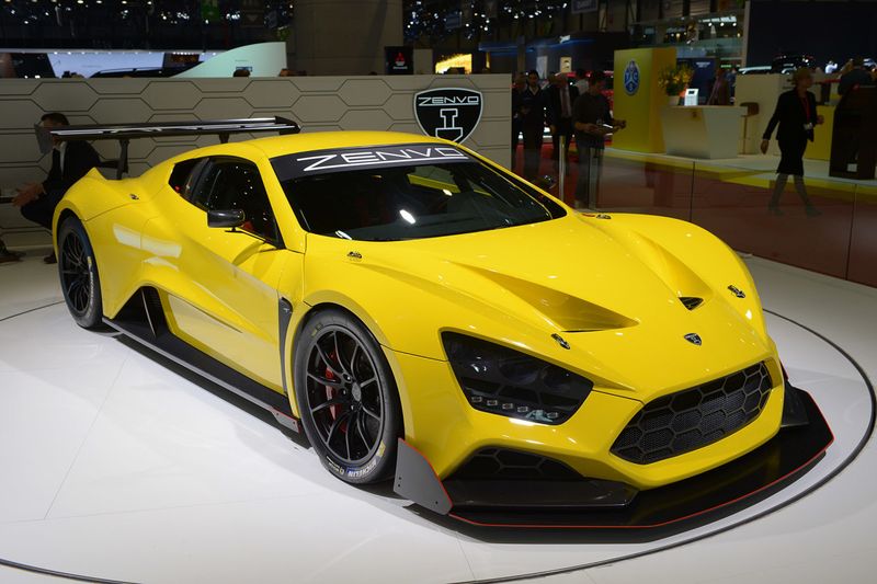 Zenvo ST1