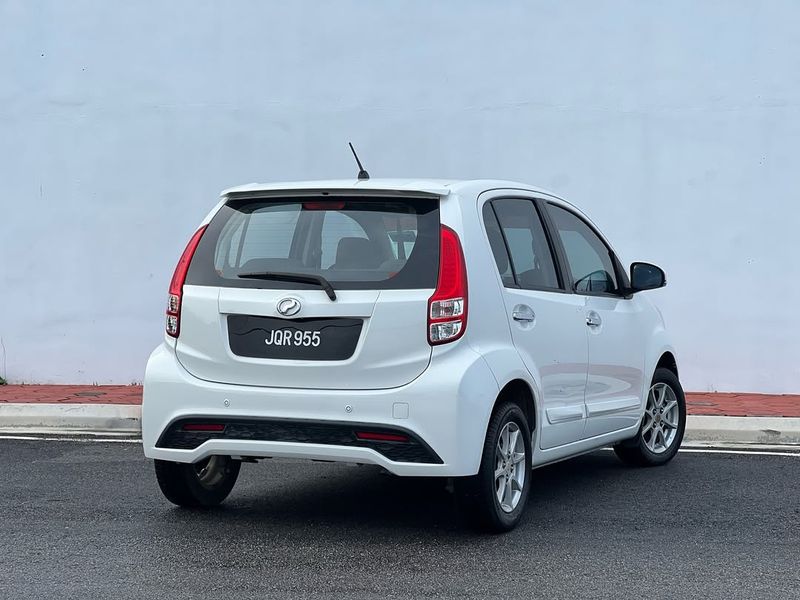 Perodua Myvi