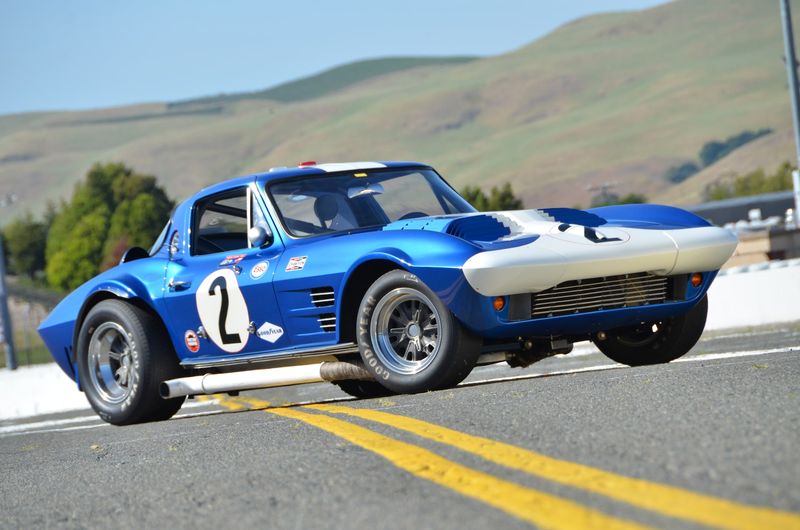 1963 Corvette Grand Sport