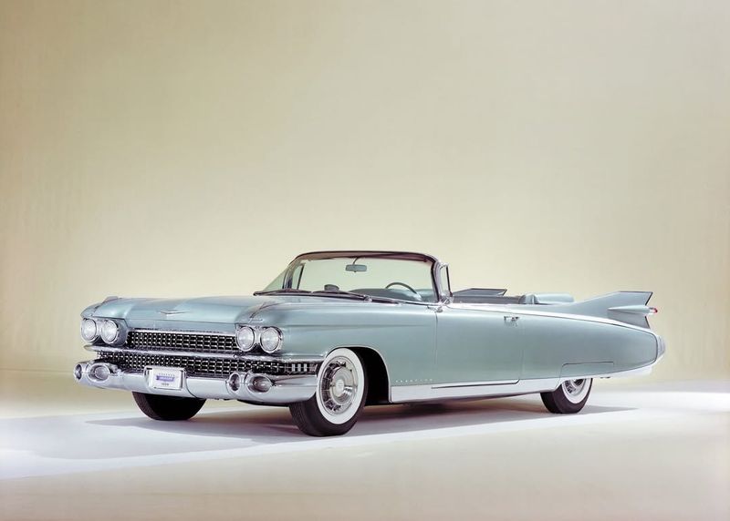 1959 Cadillac Eldorado Biarritz