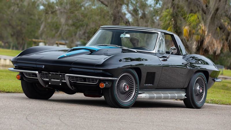 1967 Corvette L88