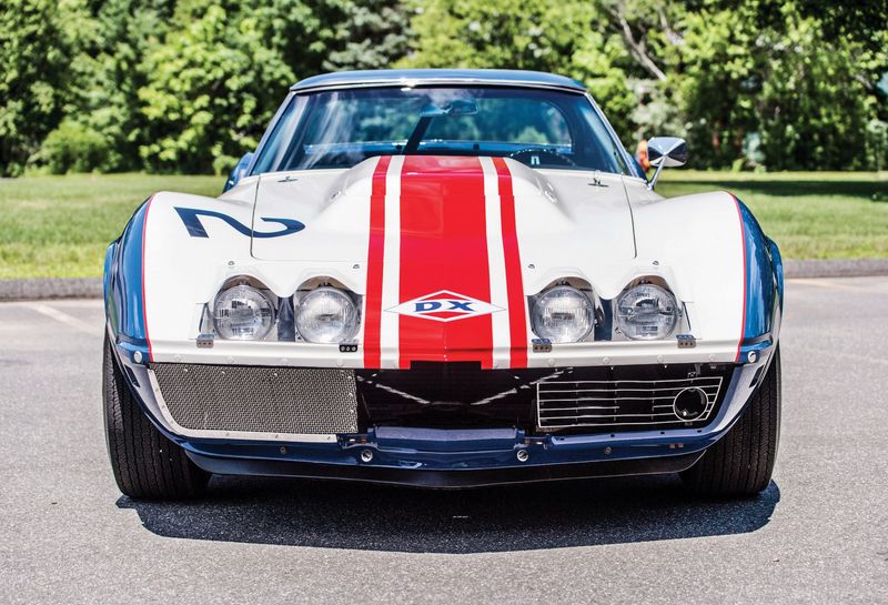 1968 Corvette L88 Sunray DX