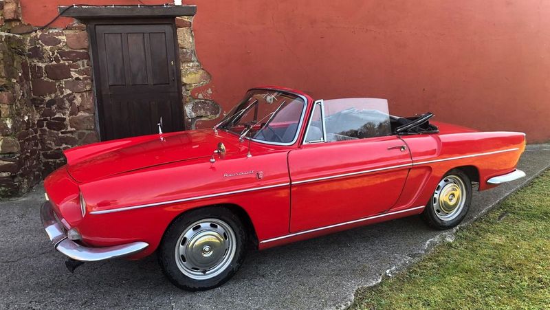 1962 Renault Floride