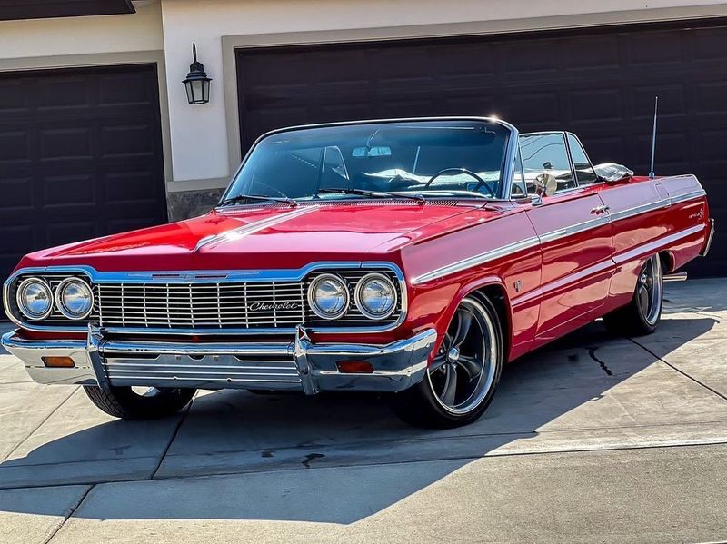 1964 Chevrolet Impala SS Convertible