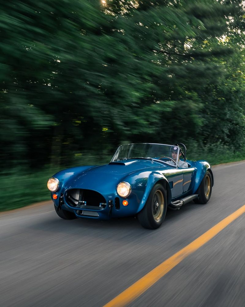 1967 Shelby Cobra 427