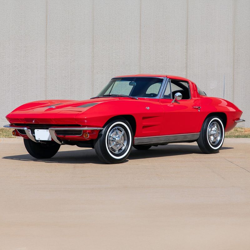 1963 Chevrolet Corvette Sting Ray