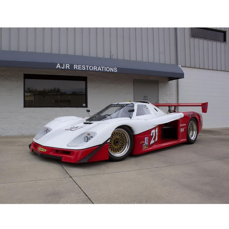 1984 Corvette GTP