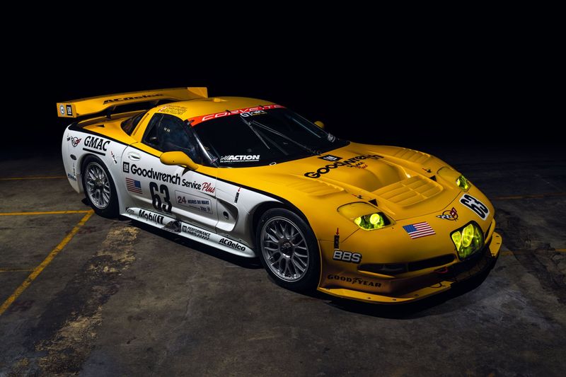 1999 Corvette C5-R
