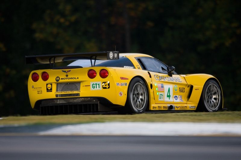 2005 Corvette C6.R