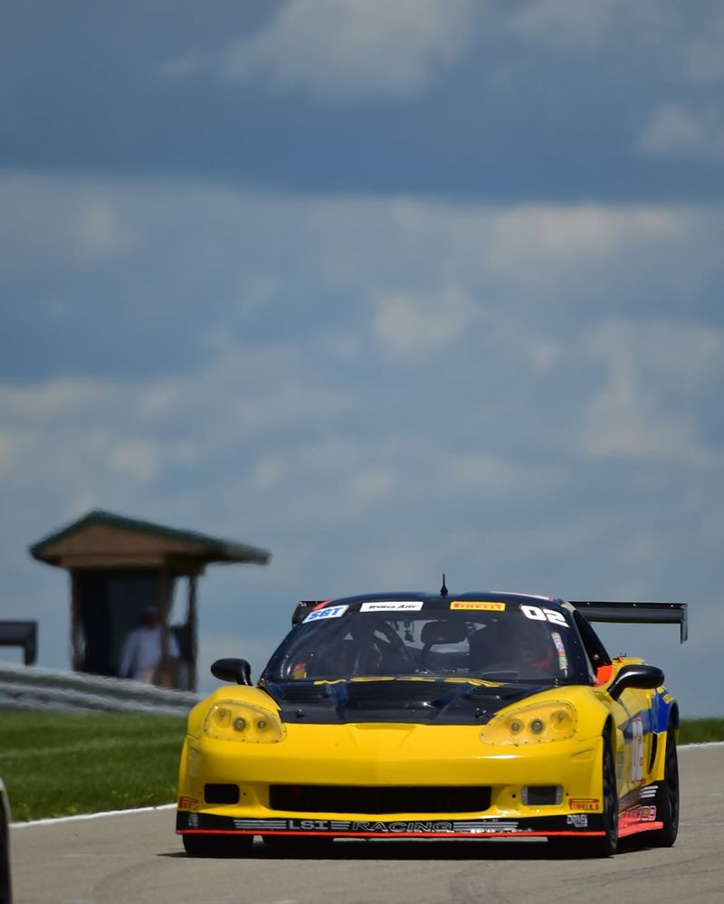 2009 Corvette C6.R GT2