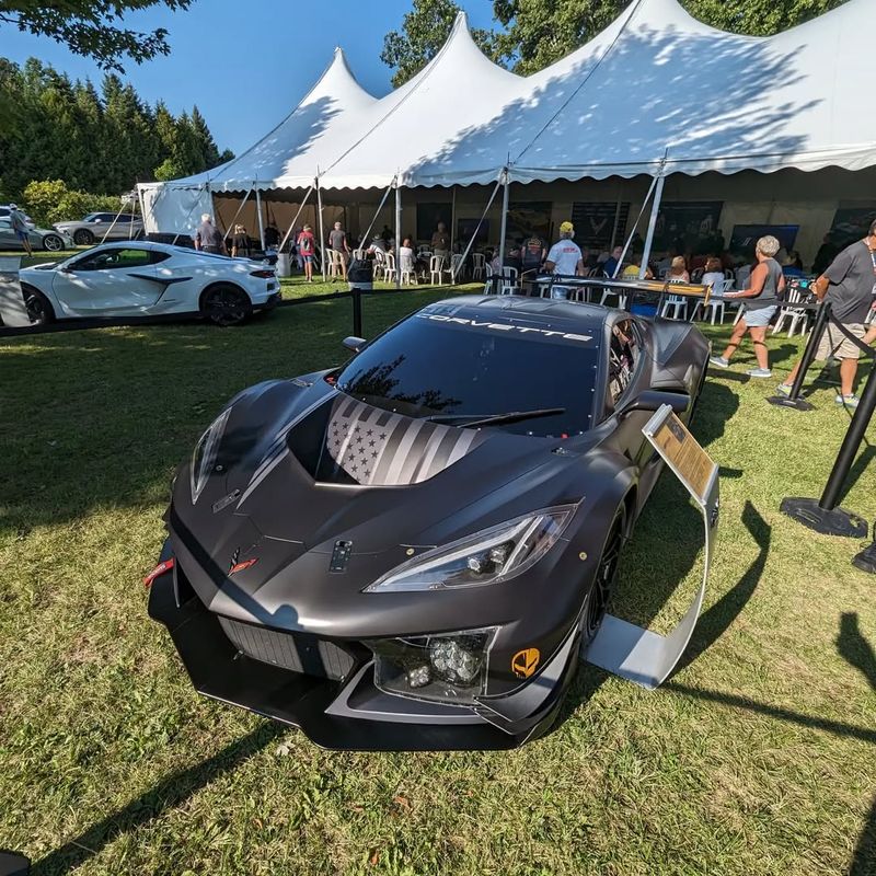 2023 Corvette Z06 GT3.R