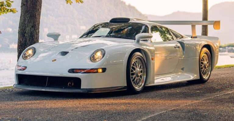 25 Of The Rarest Cars Ever Built By Well-Known Automakers