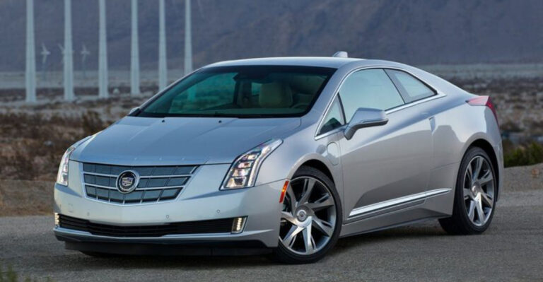 31 Concept Cars That Flopped In Production