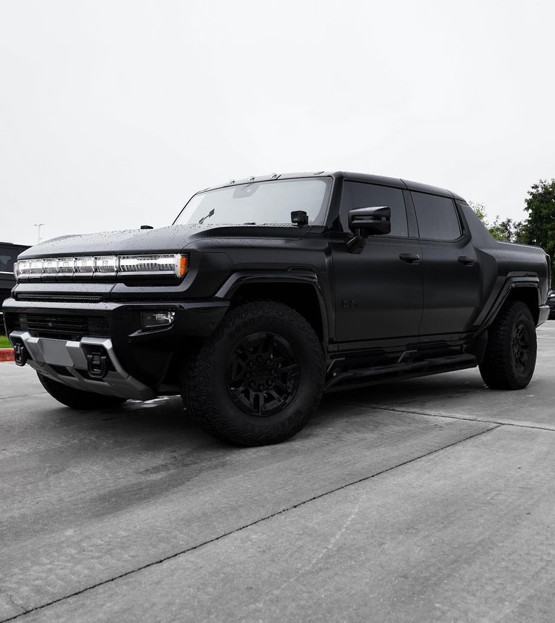 Hummer EV Pickup